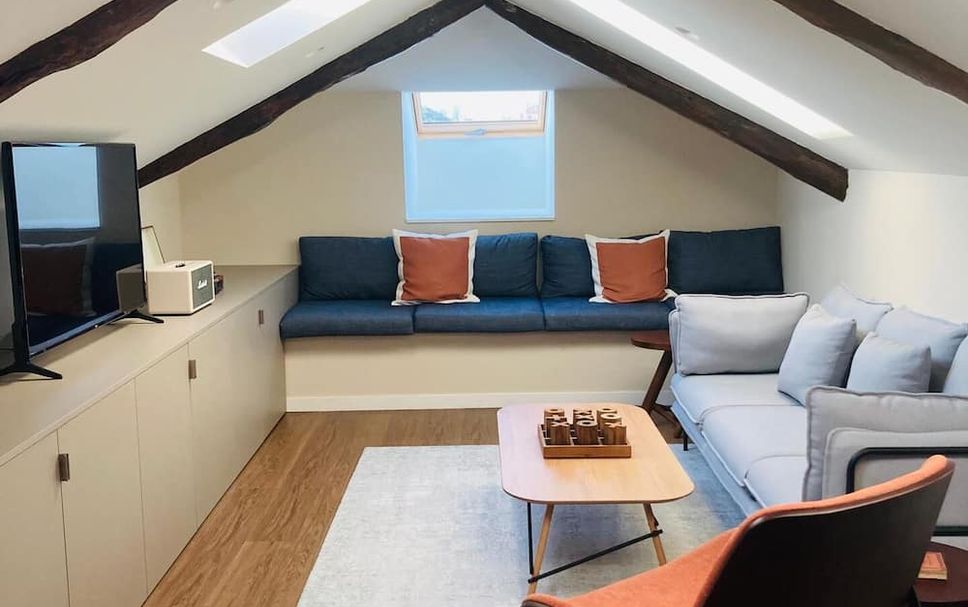 Living room Photo