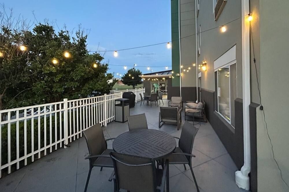 Balcony