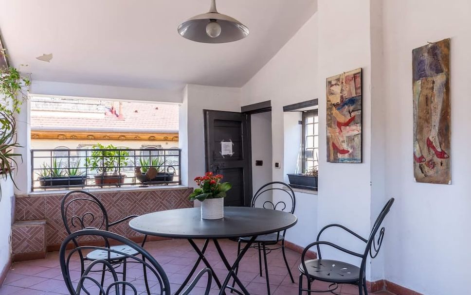 Dining room Photo