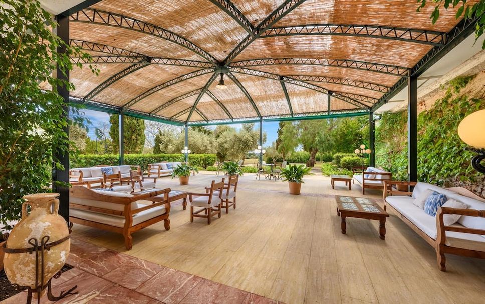 Patio Photo