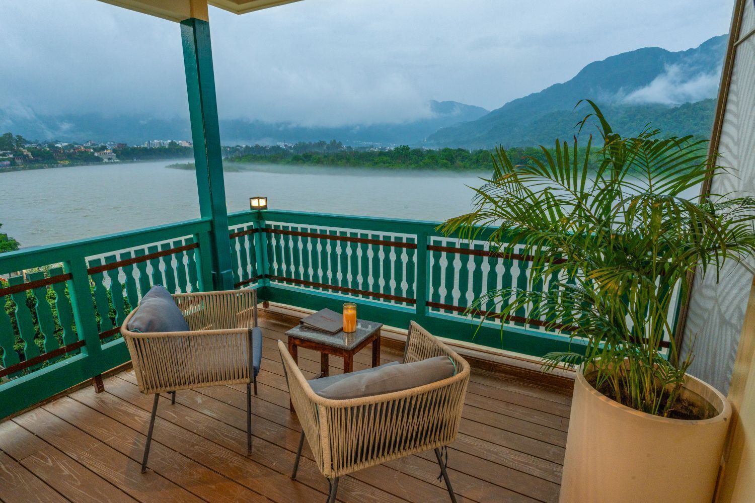 Balcony Photo