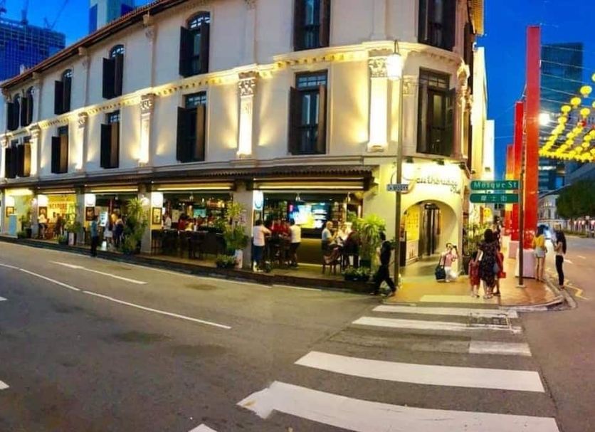 Outdoor view Photo