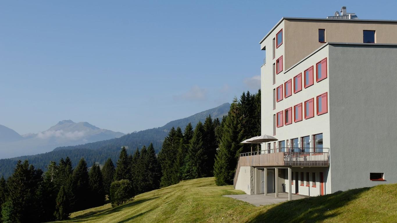 Youth Hostel Valbella