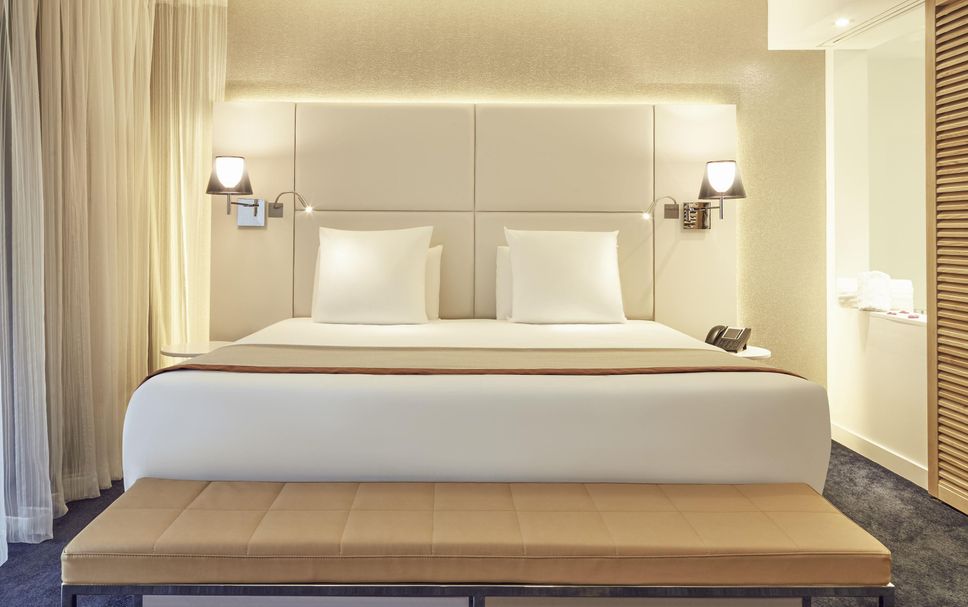 Bedroom Photo