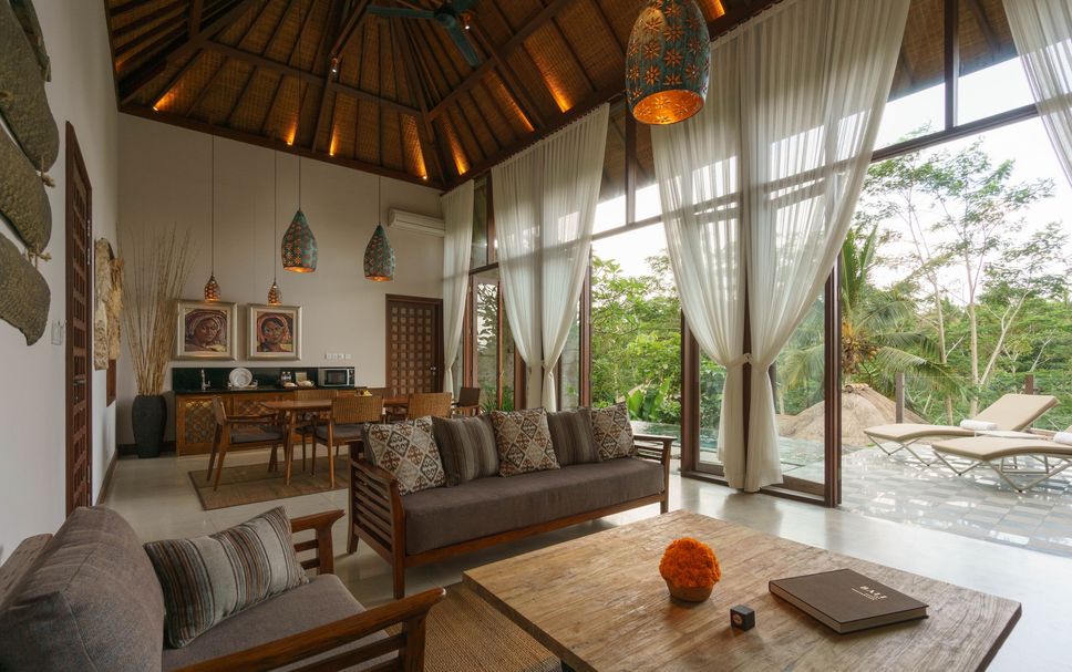 Living room Photo