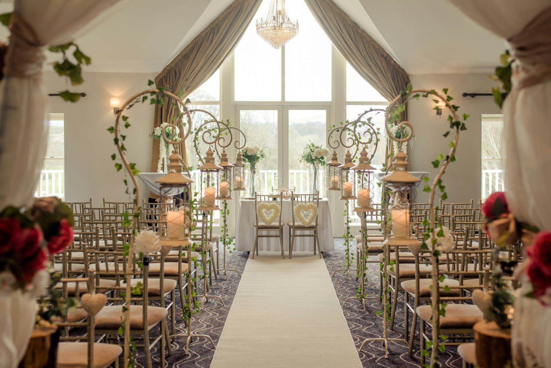 Banquet hall
