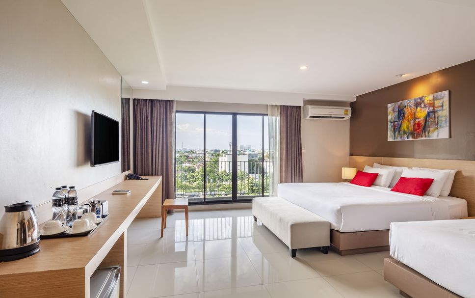 Bedroom Photo