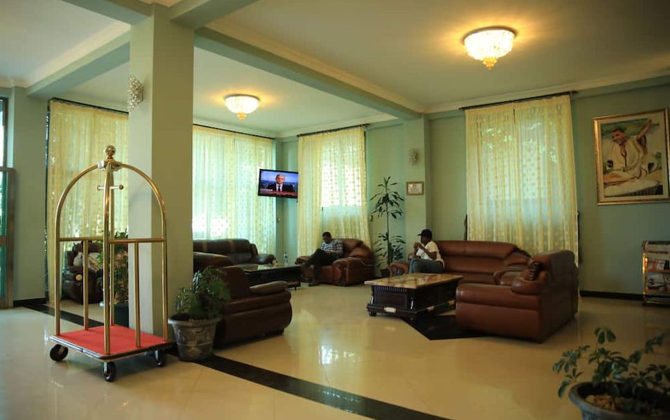 Lobby Photo