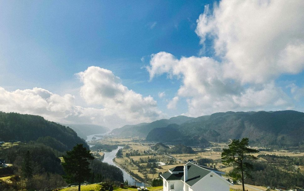 Outdoor view Photo