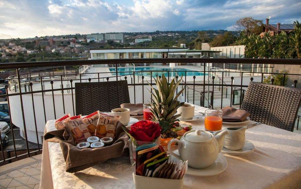 Balcony Photo