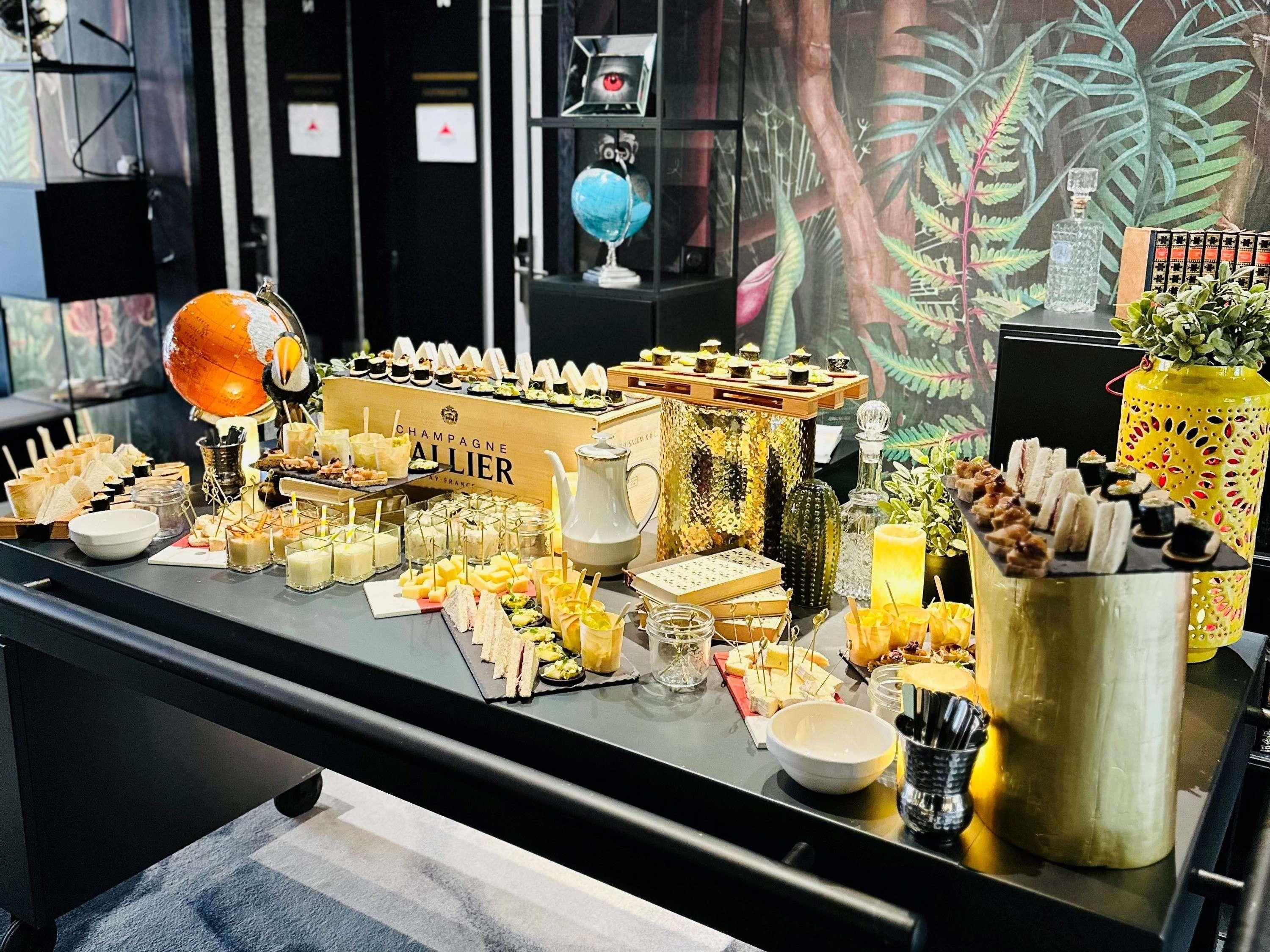 Buffet