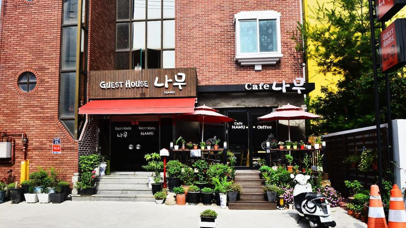Gyeongju Namu Guesthouse