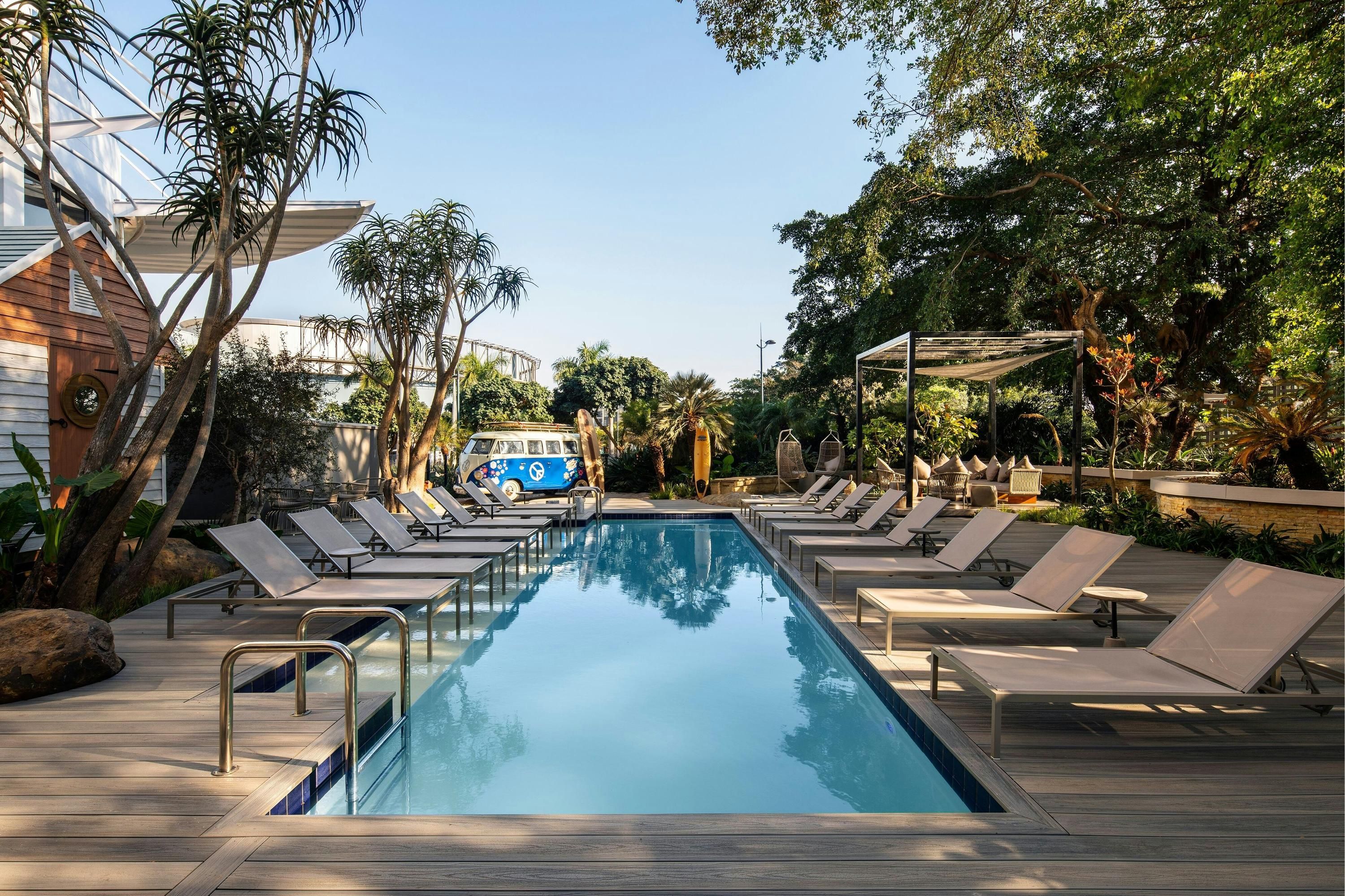 Pool Photo