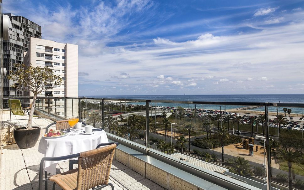 Balcony Photo