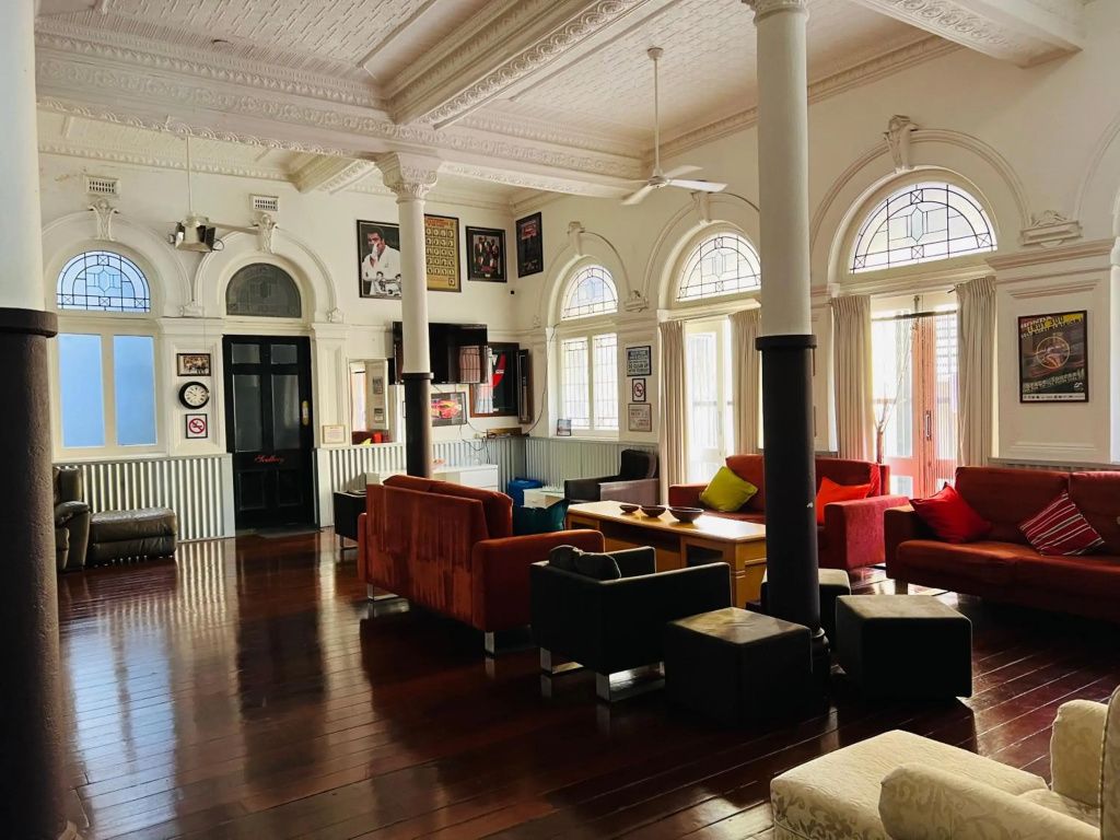 Lobby Photo