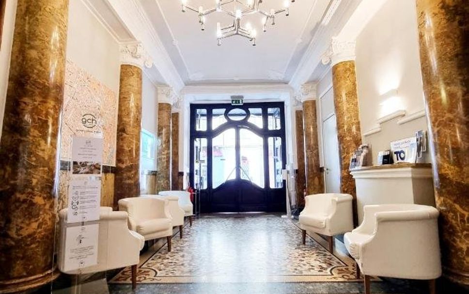 Lobby Photo