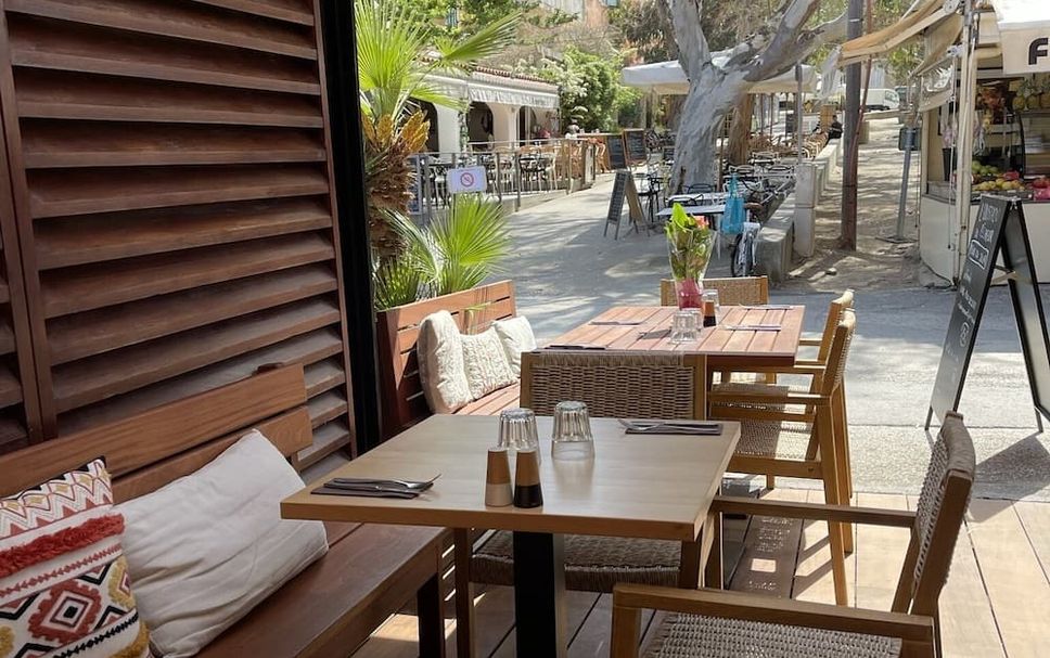 Patio Photo