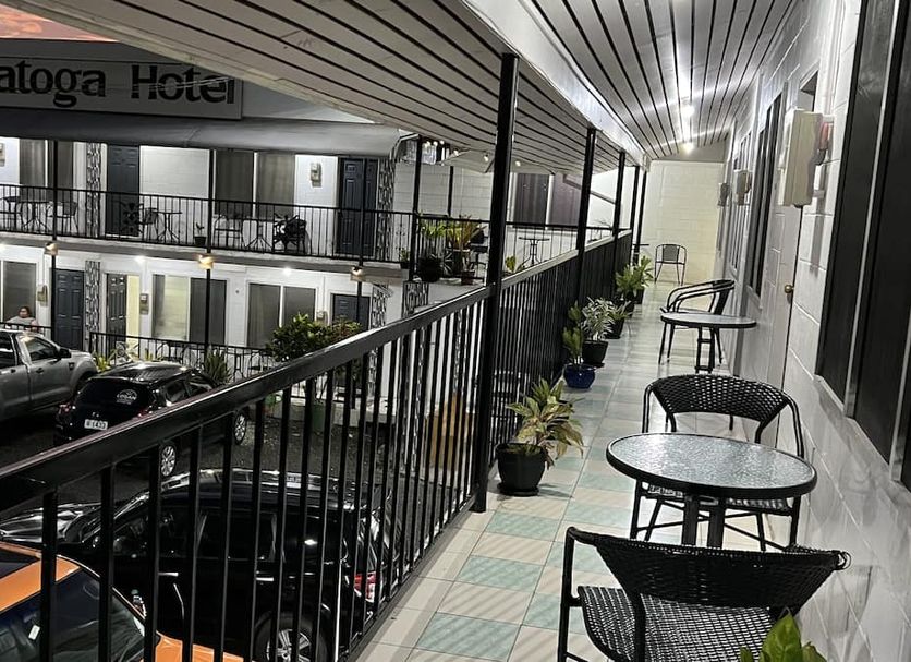 Balcony Photo