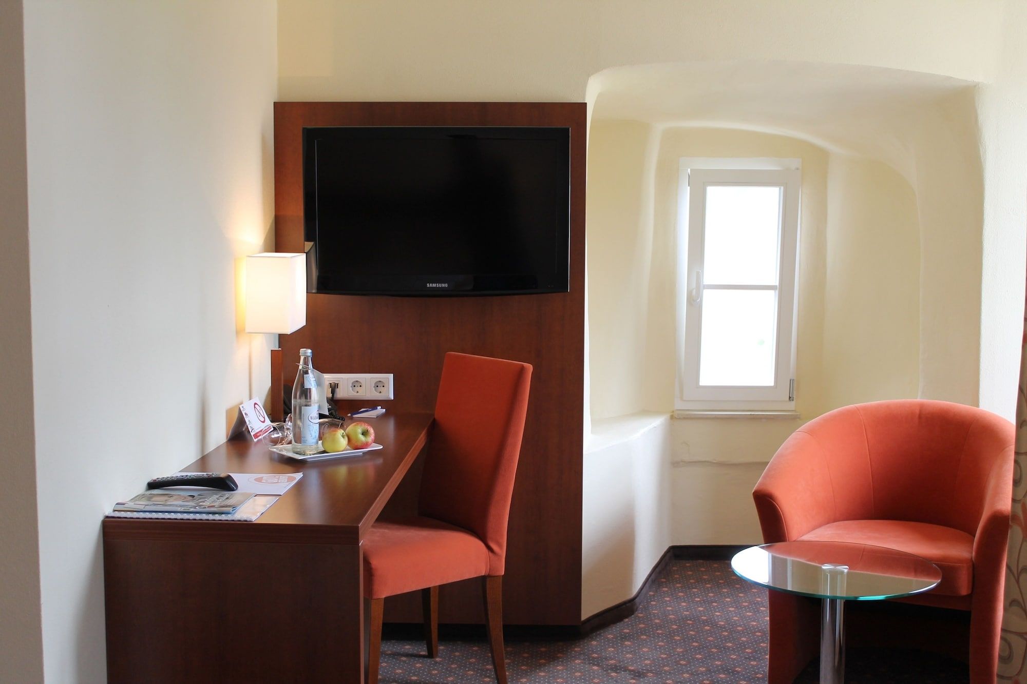 Room amenity