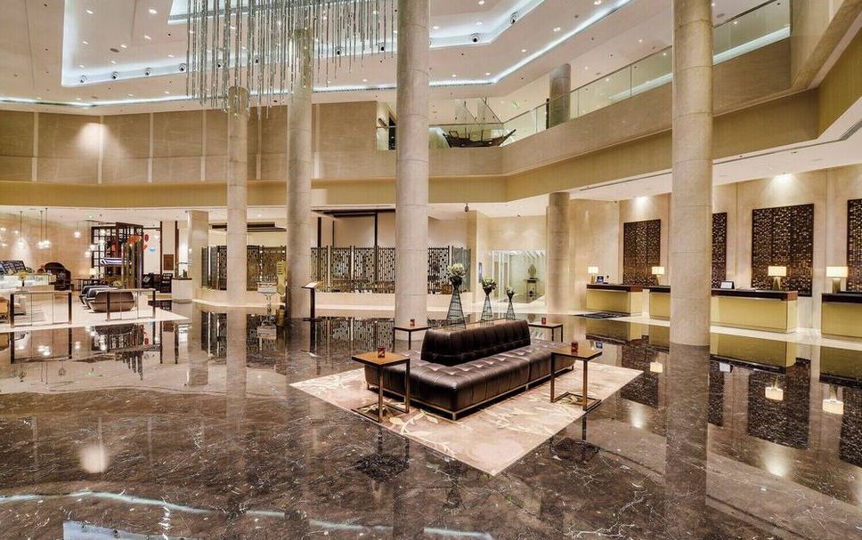 Lobby Photo