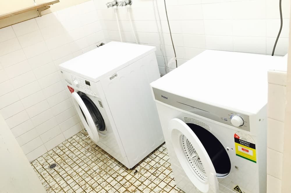 Laundry facility