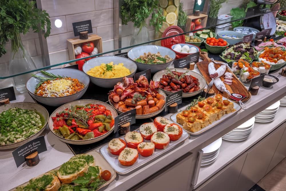 Buffet