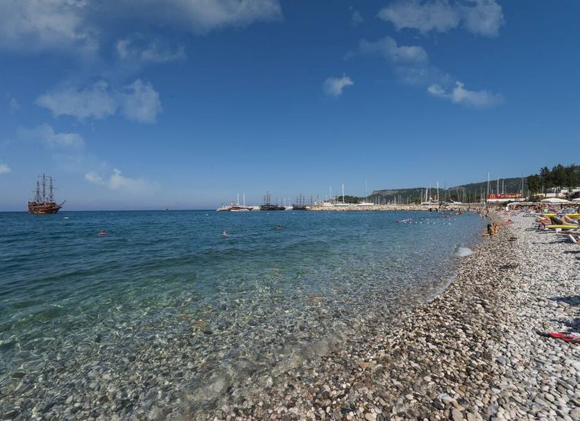 Beach Photo