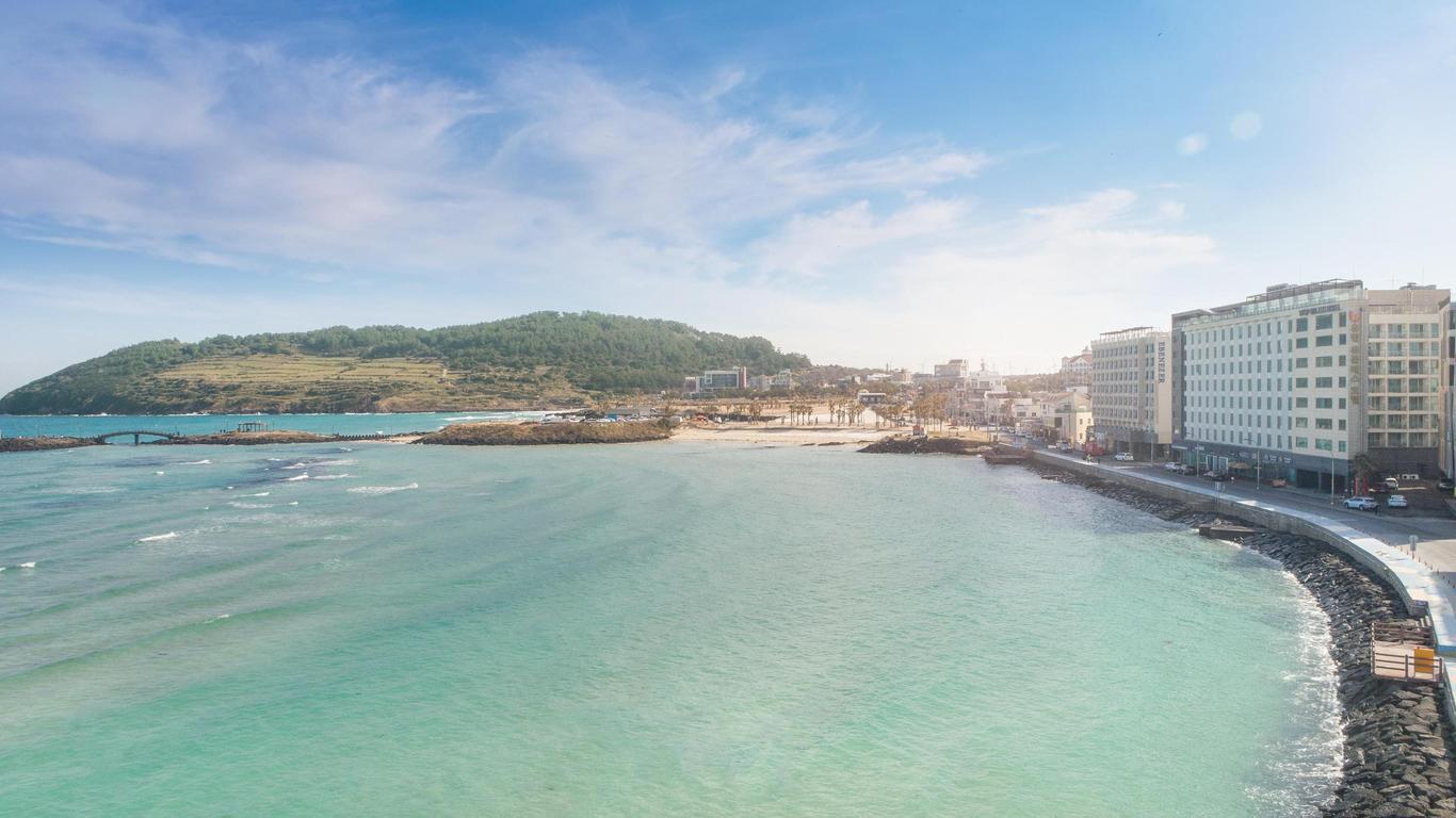 Utop Ubless Hotel Jeju