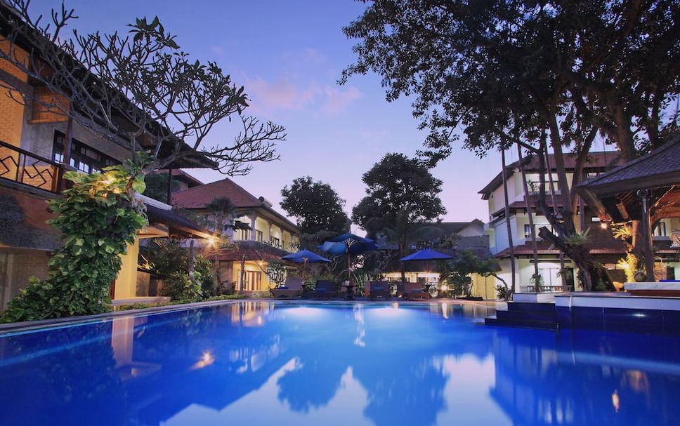 Pool Photo