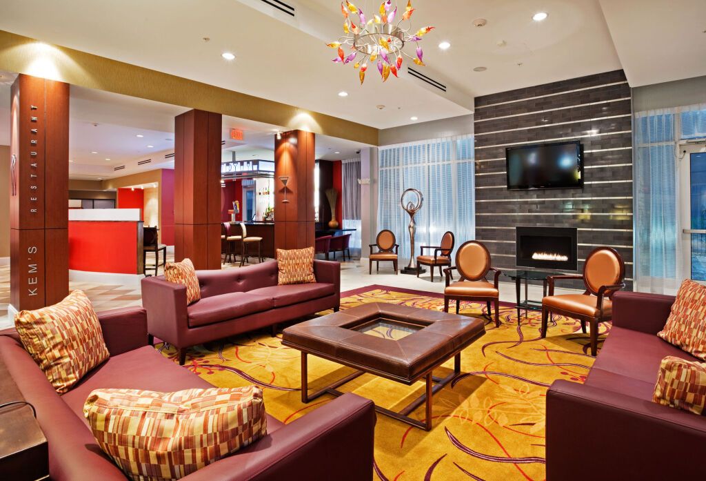 Lounge Photo