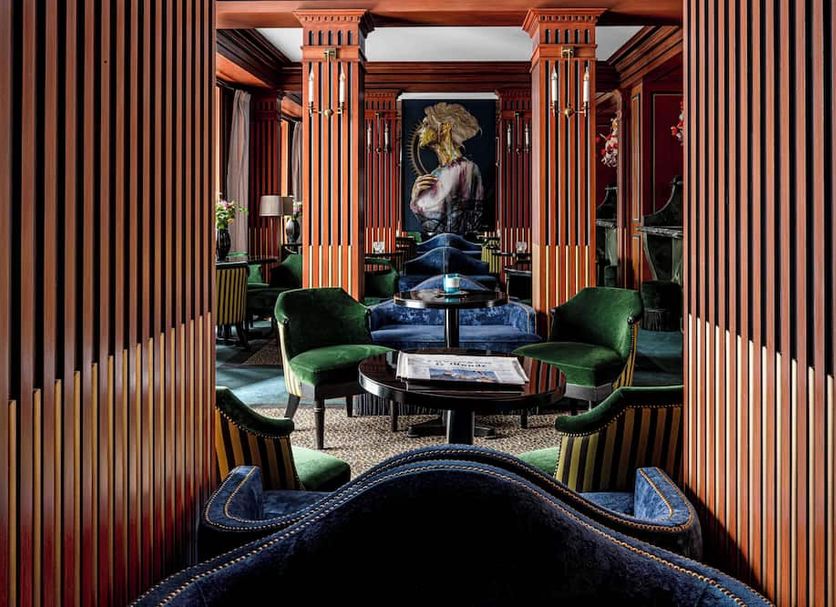 Lounge Photo