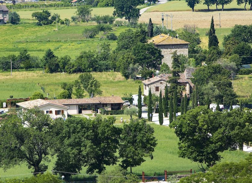 Outdoor view Photo