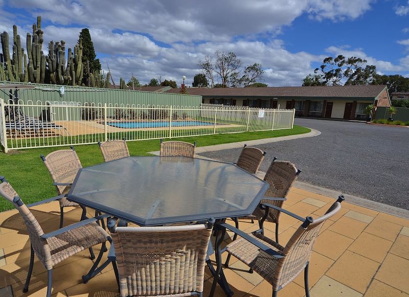 Patio Photo