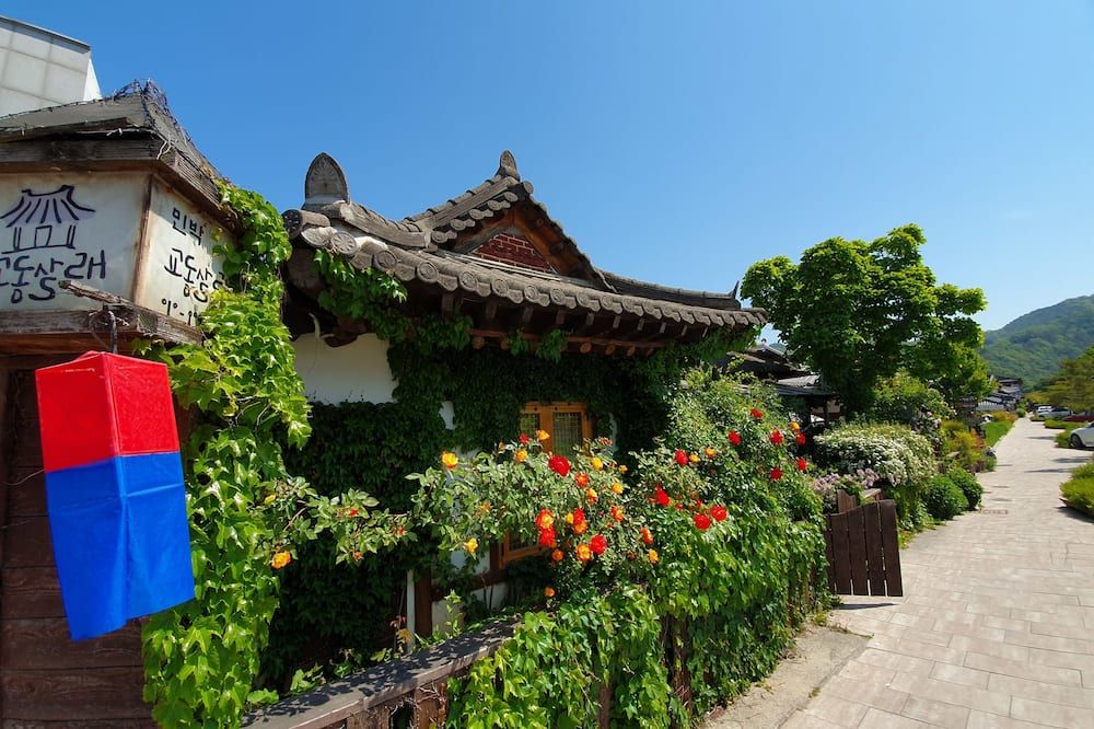 Outdoor view