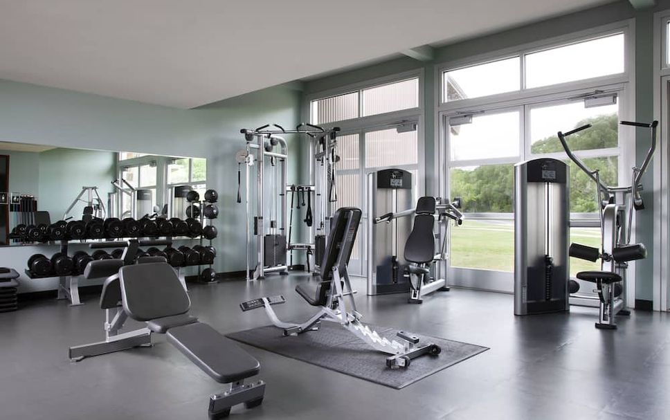 Gym Photo