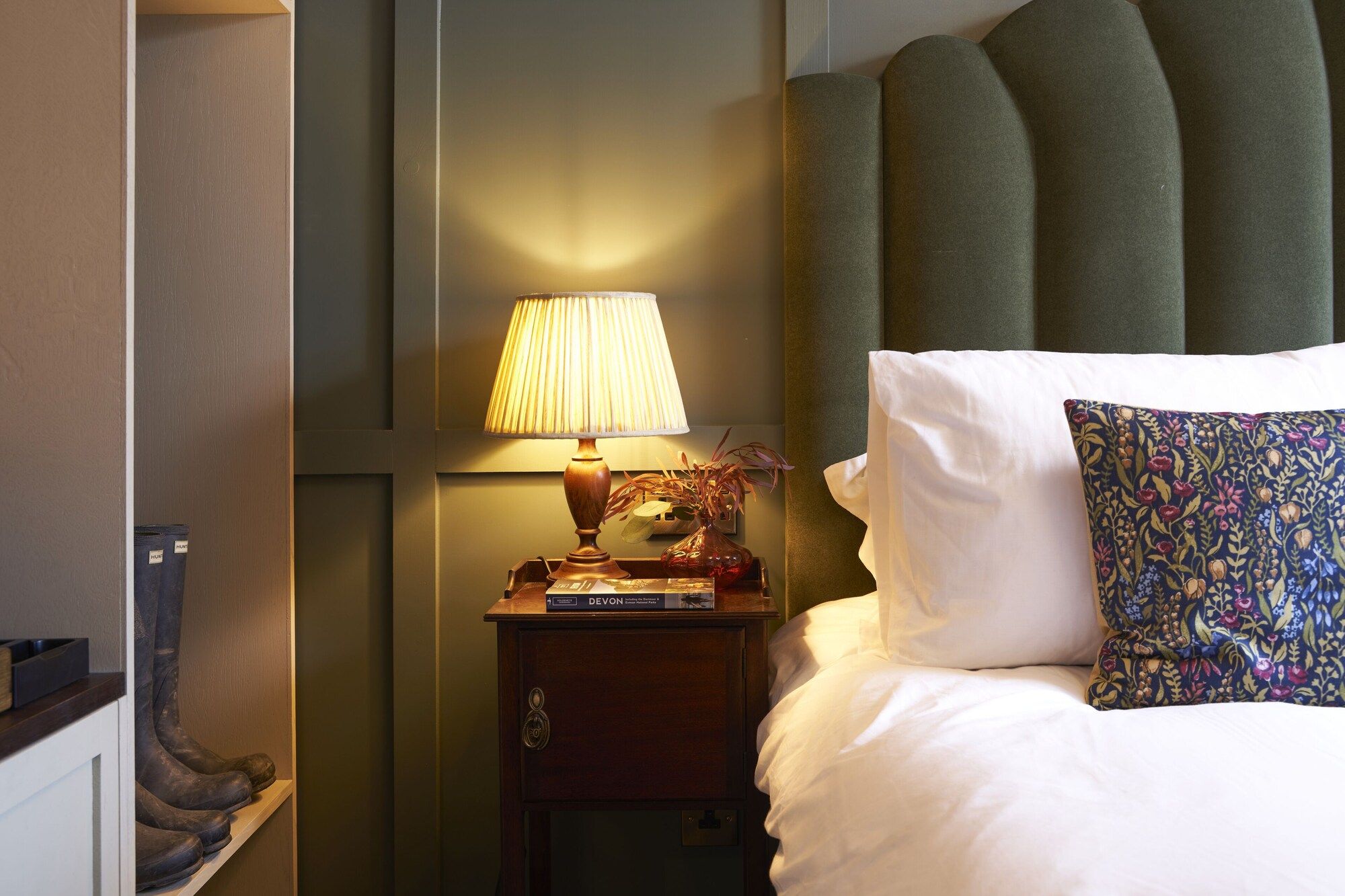 Room amenity