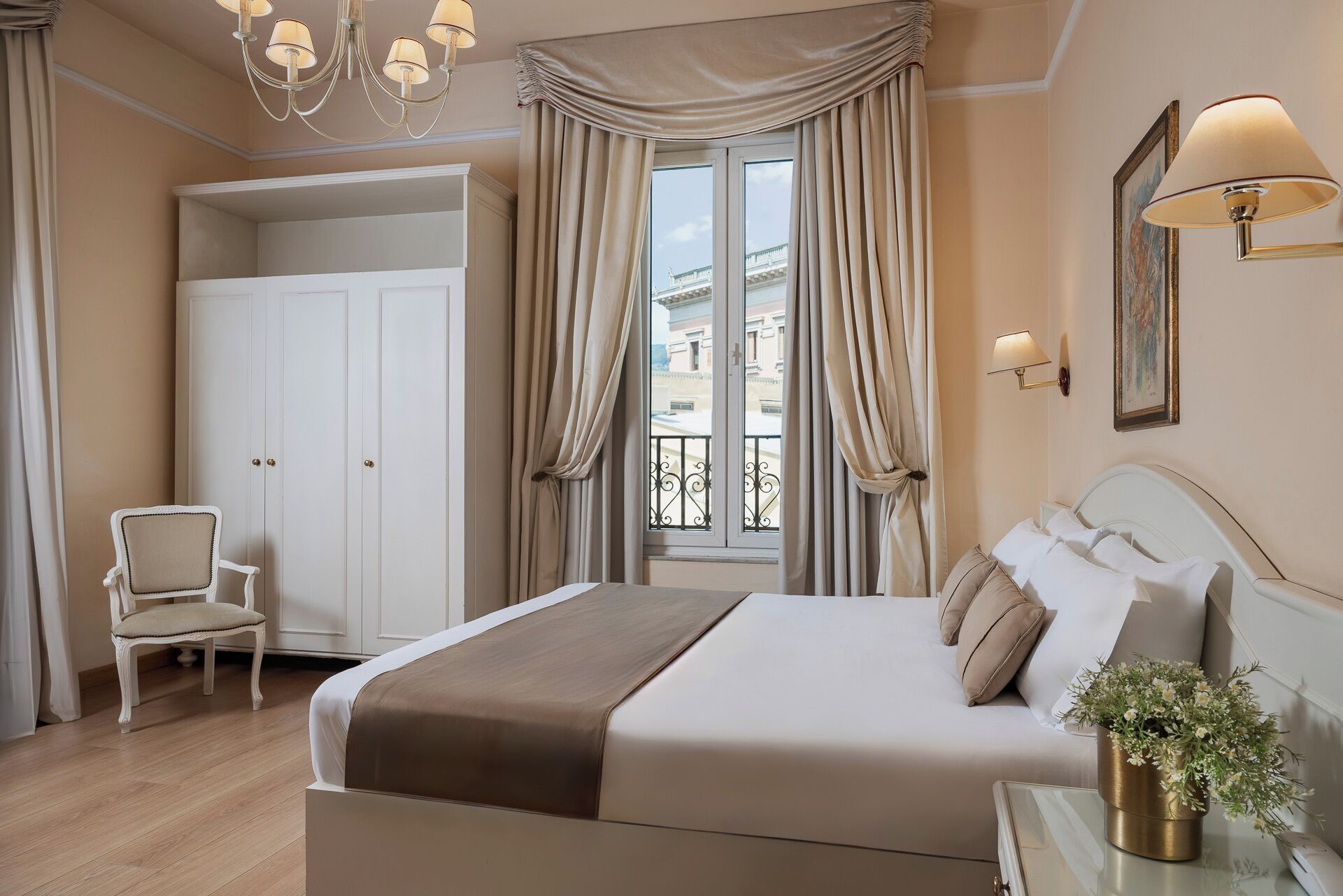 Bedroom Photo