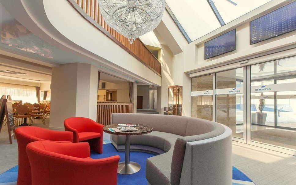 Lobby Photo