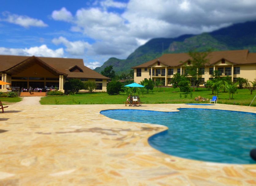 Pool Photo