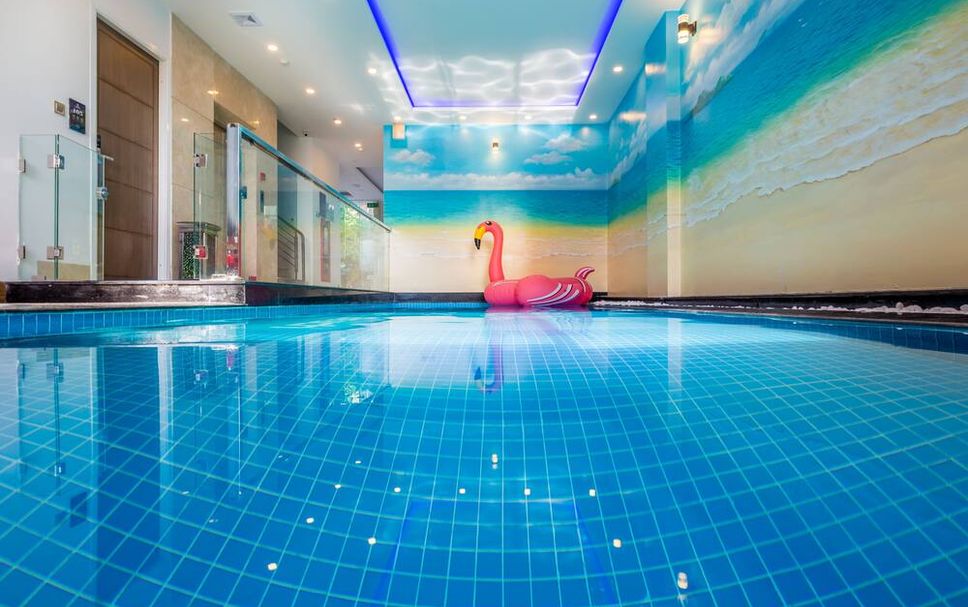 Pool Photo