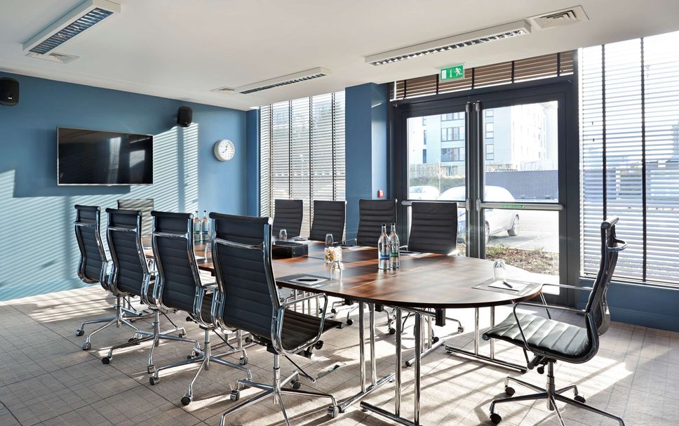 Conference room Photo