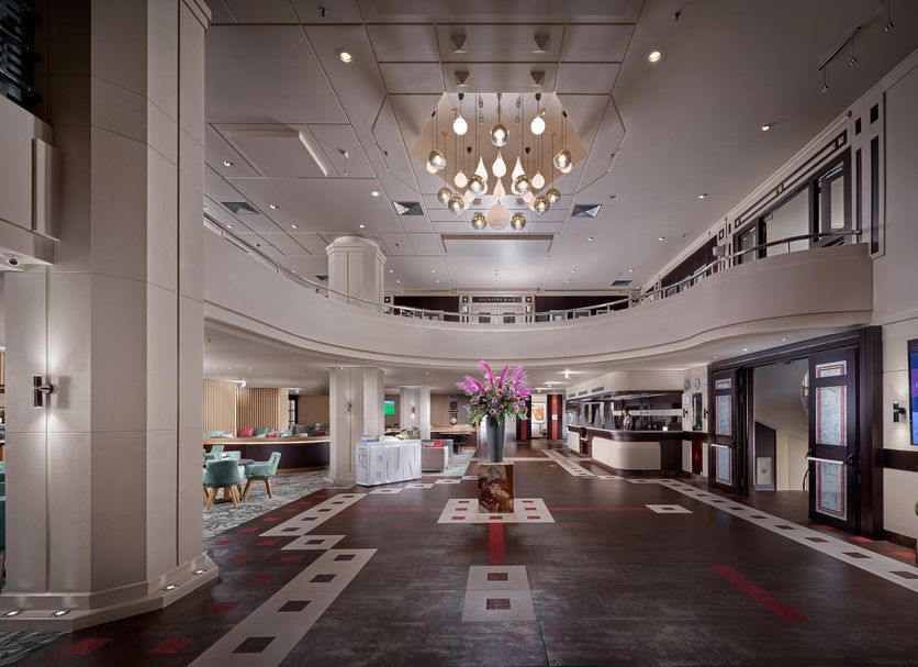 Lobby Photo