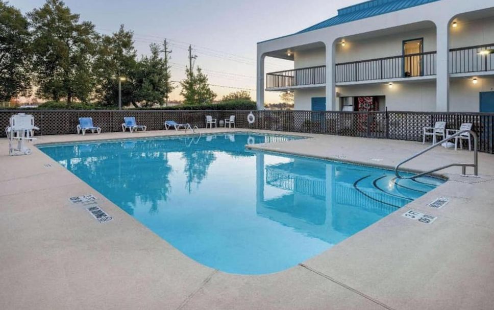 Pool Photo