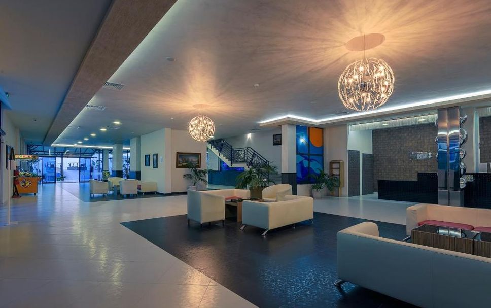 Lobby Photo