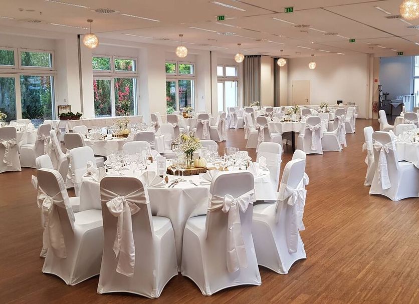 Banquet hall Photo