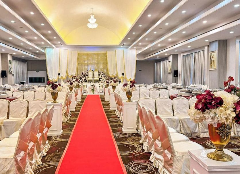 Banquet hall Photo