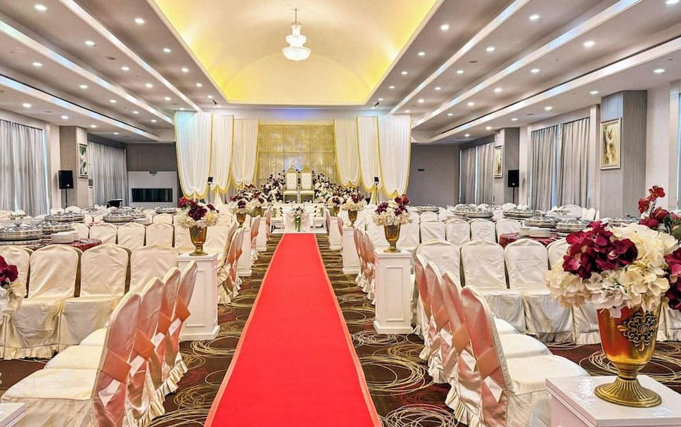Banquet hall Photo