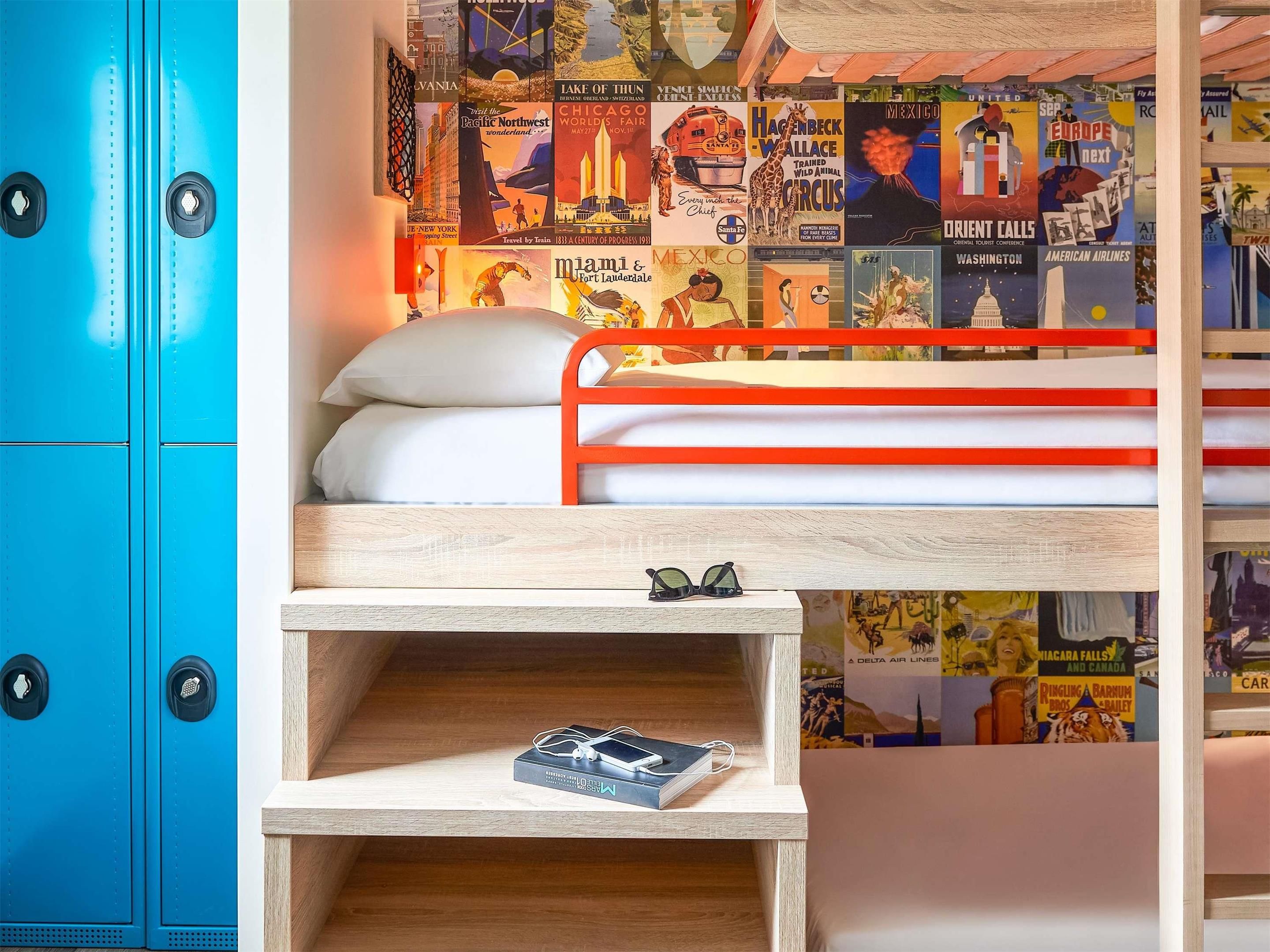 Room amenity