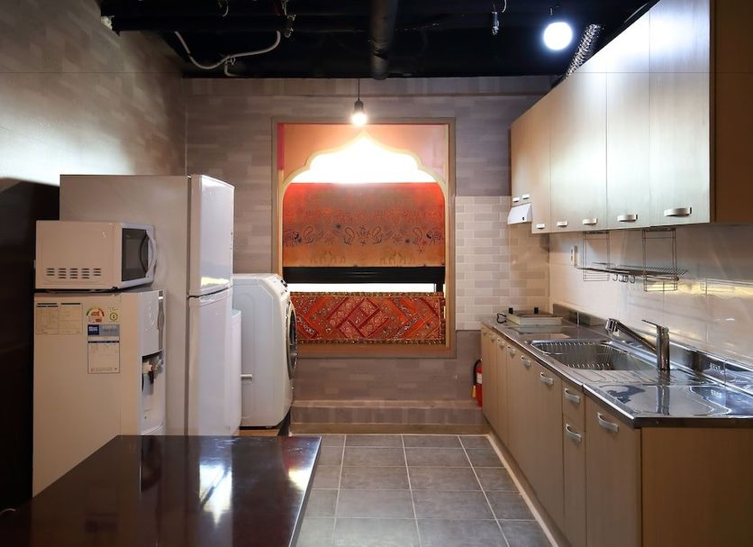 Kitchen Photo