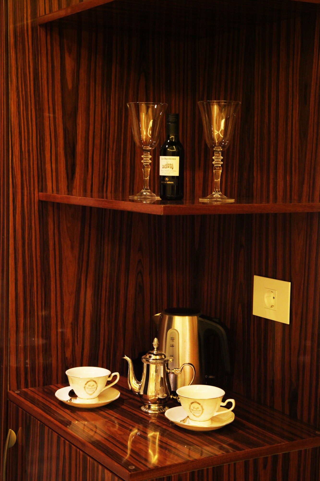 Room amenity